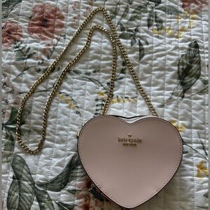Authentic Kate Spade Heart Shack purse